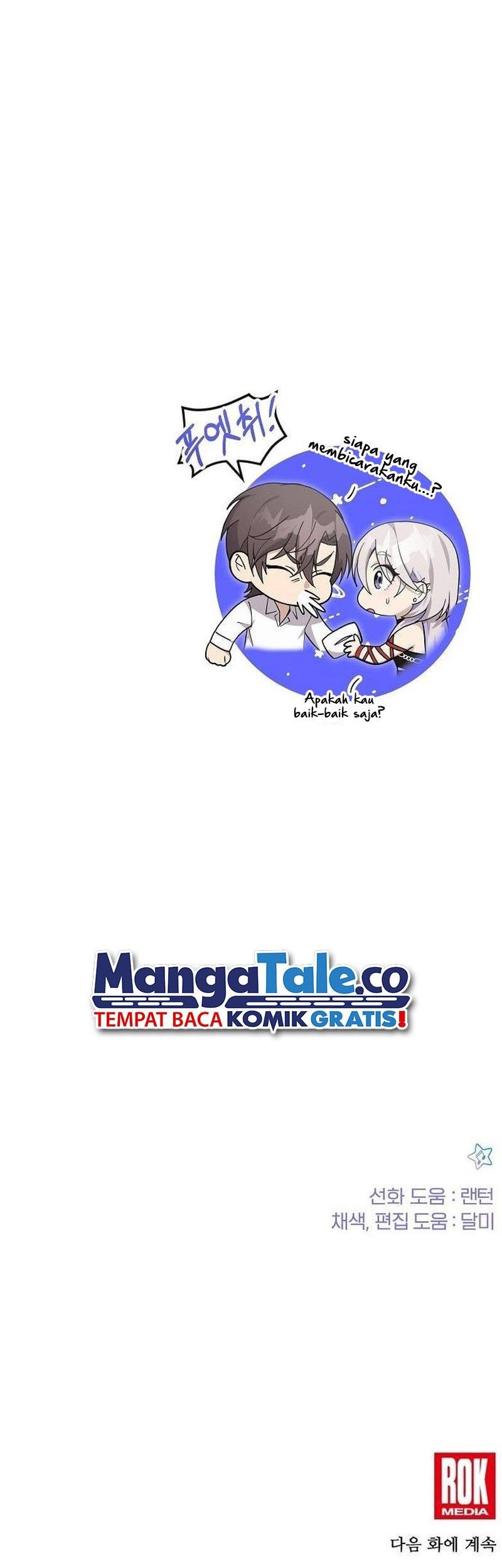 My Younger Sister Was a Genius Chapter 26 Gambar 61