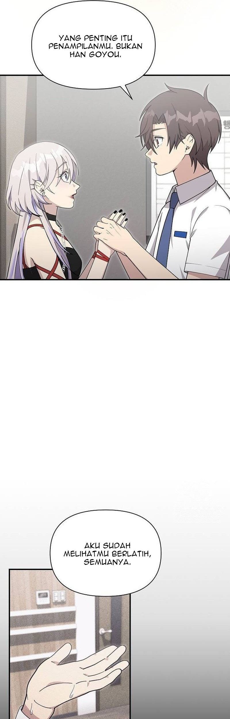 My Younger Sister Was a Genius Chapter 26 Gambar 7