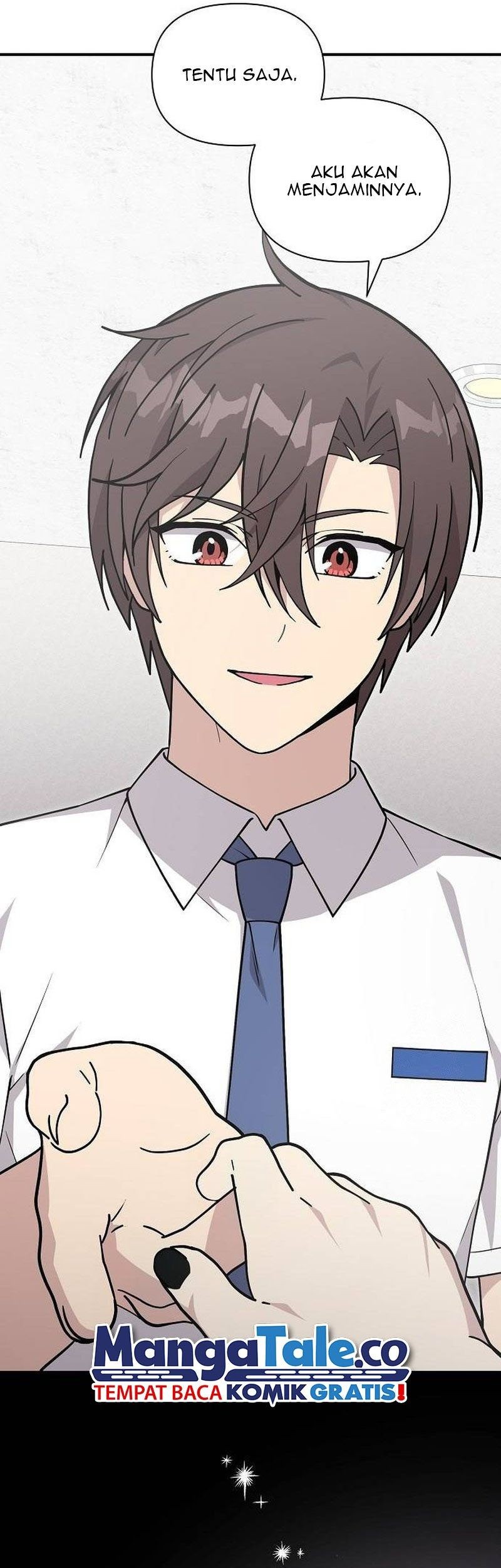 My Younger Sister Was a Genius Chapter 26 Gambar 11