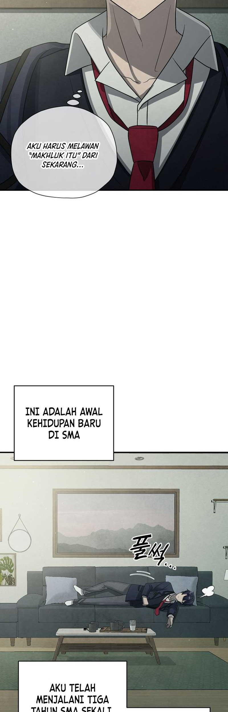 Ghost Story Club (Remake) Chapter 05 Gambar 51