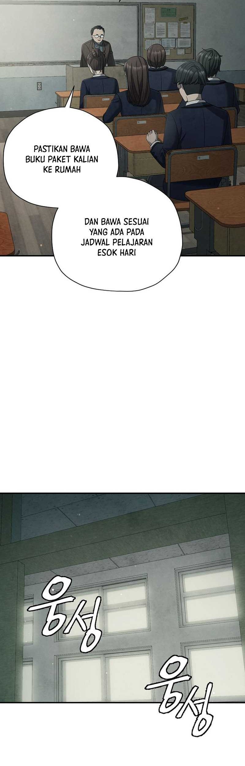 Ghost Story Club (Remake) Chapter 05 Gambar 3