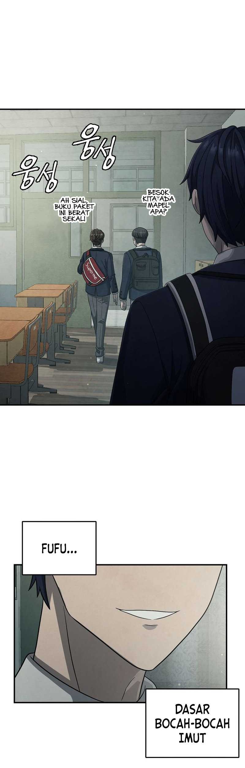 Ghost Story Club (Remake) Chapter 05 Gambar 4