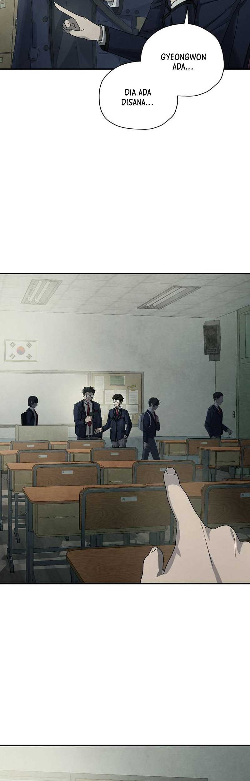 Ghost Story Club (Remake) Chapter 05 Gambar 9