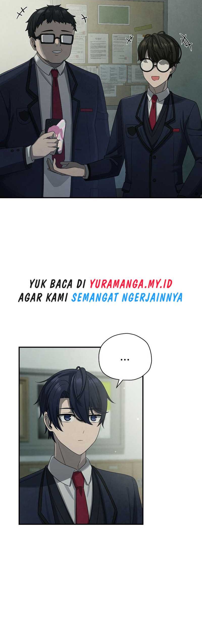 Ghost Story Club (Remake) Chapter 05 Gambar 10