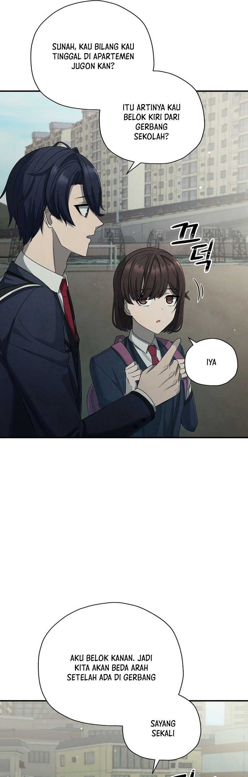 Ghost Story Club (Remake) Chapter 05 Gambar 14