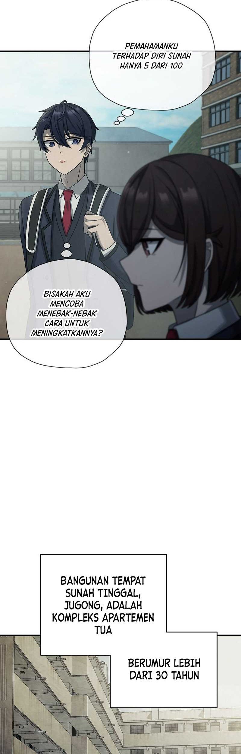 Ghost Story Club (Remake) Chapter 05 Gambar 17