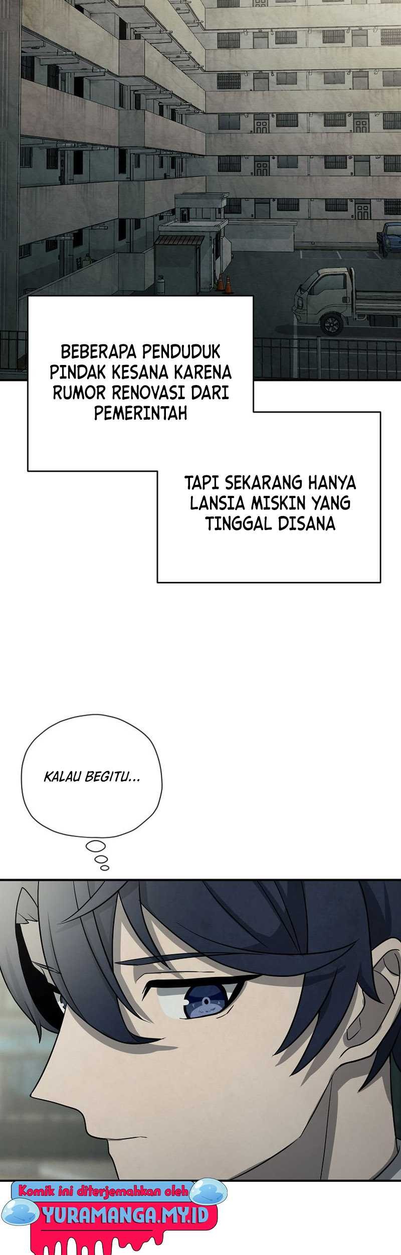 Ghost Story Club (Remake) Chapter 05 Gambar 18
