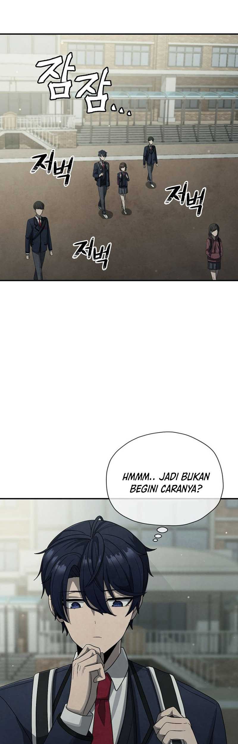 Ghost Story Club (Remake) Chapter 05 Gambar 20