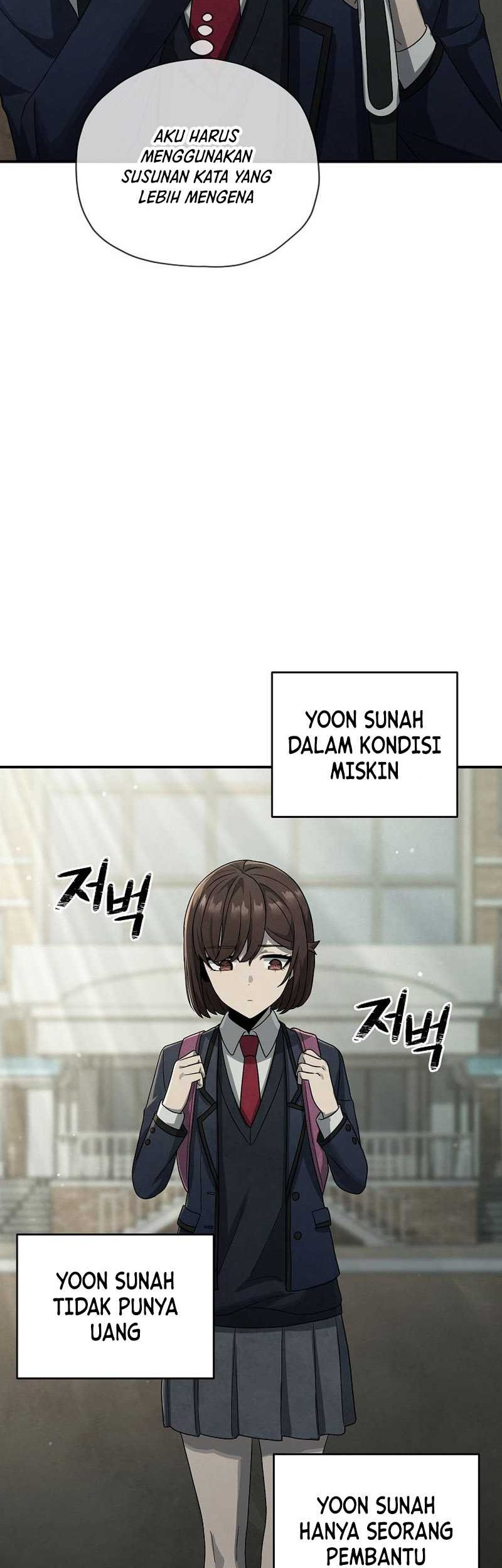 Ghost Story Club (Remake) Chapter 05 Gambar 21