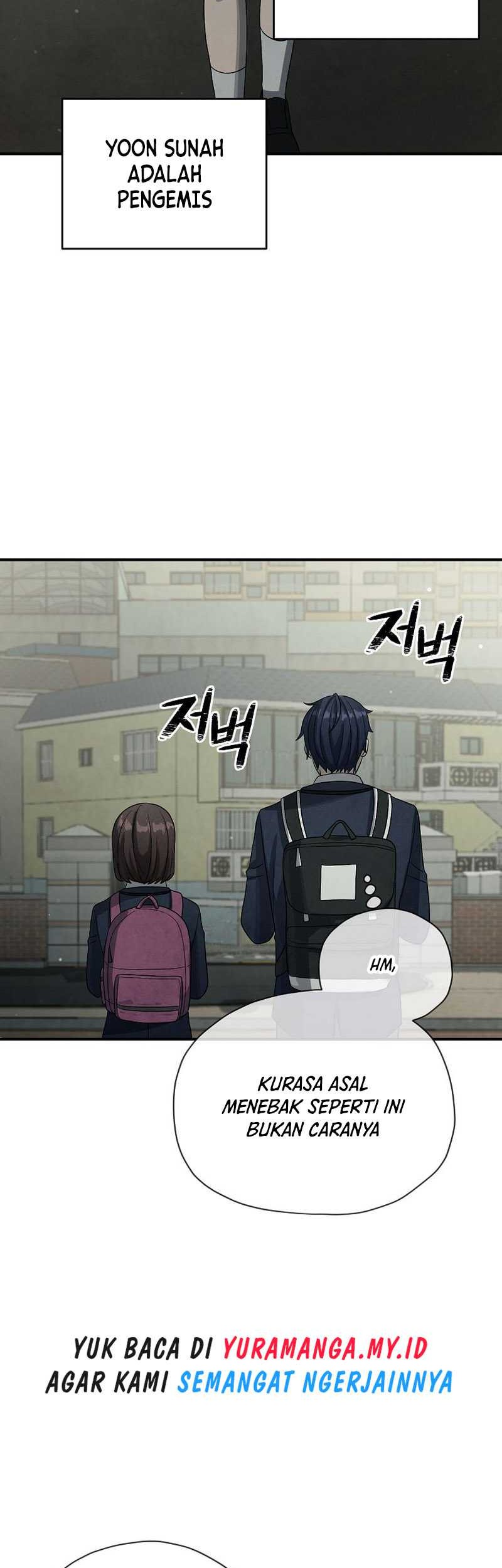 Ghost Story Club (Remake) Chapter 05 Gambar 22