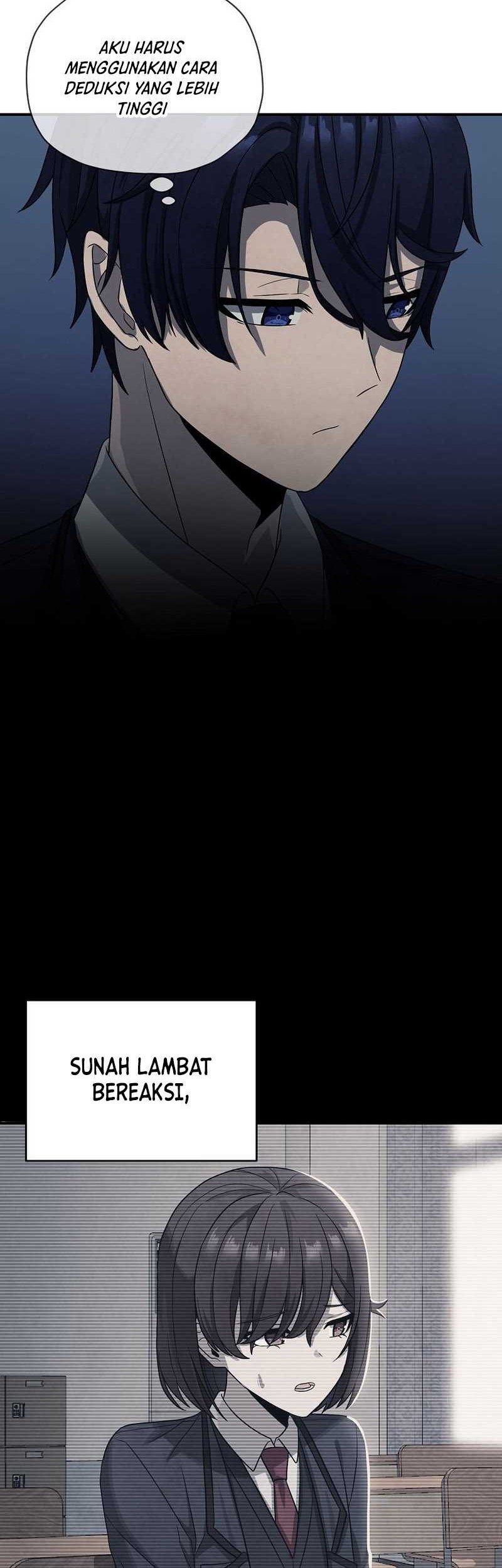 Ghost Story Club (Remake) Chapter 05 Gambar 23