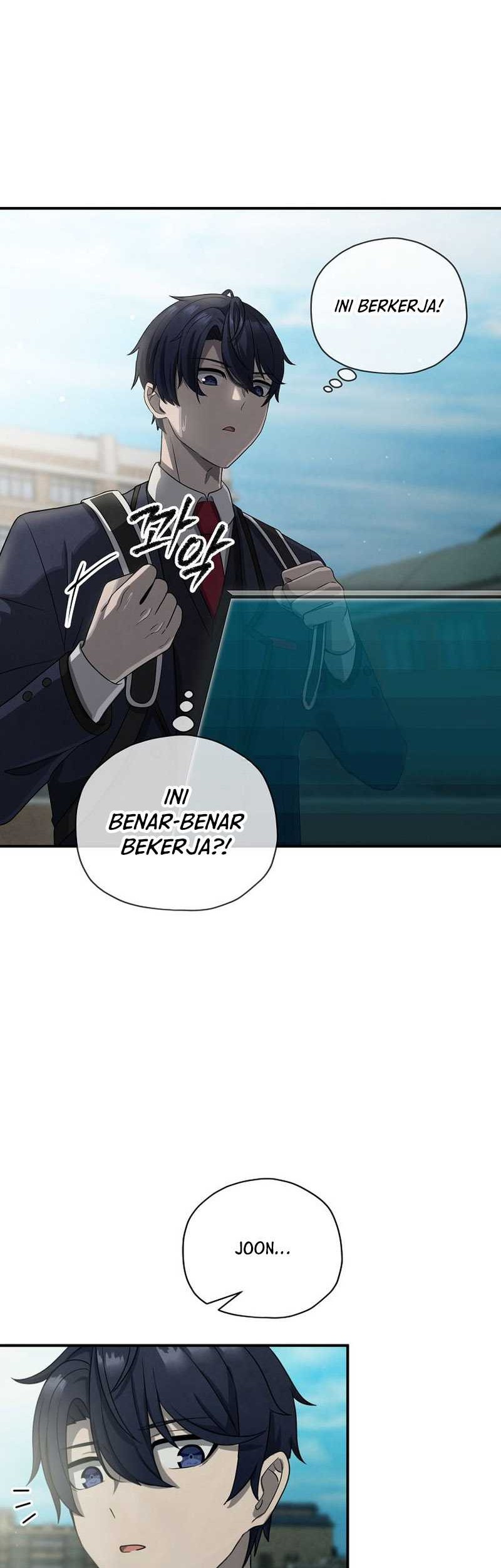 Ghost Story Club (Remake) Chapter 05 Gambar 27