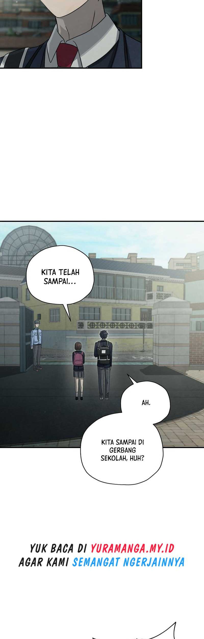 Ghost Story Club (Remake) Chapter 05 Gambar 28