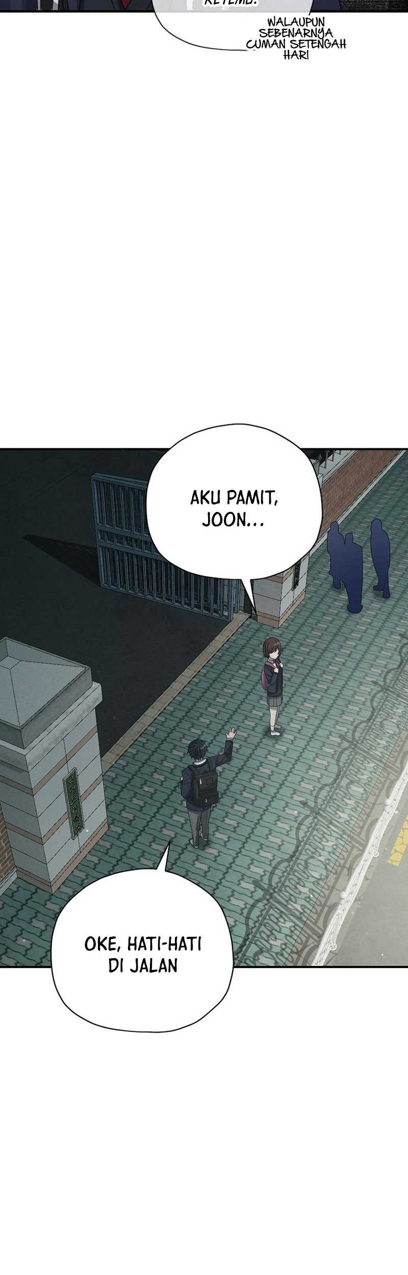 Ghost Story Club (Remake) Chapter 05 Gambar 30