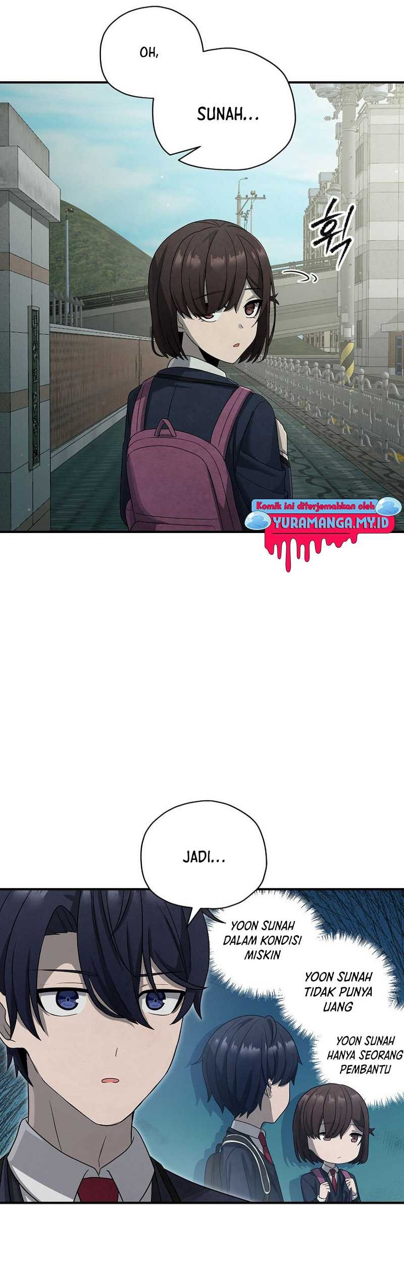 Ghost Story Club (Remake) Chapter 05 Gambar 31