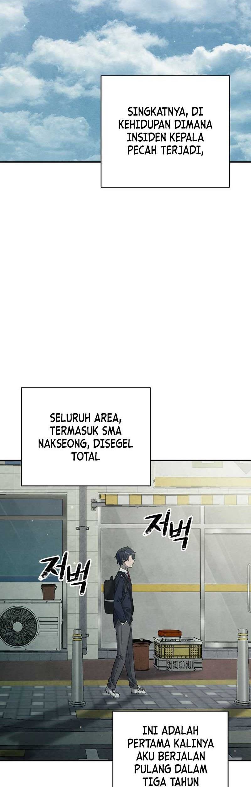 Ghost Story Club (Remake) Chapter 05 Gambar 33