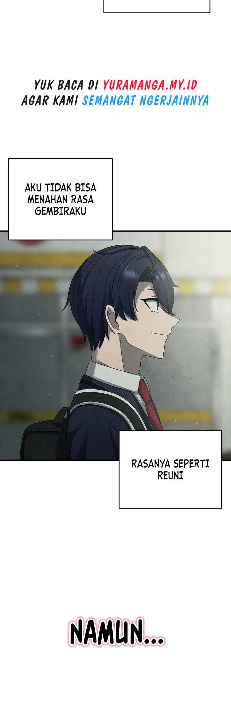 Ghost Story Club (Remake) Chapter 05 Gambar 34