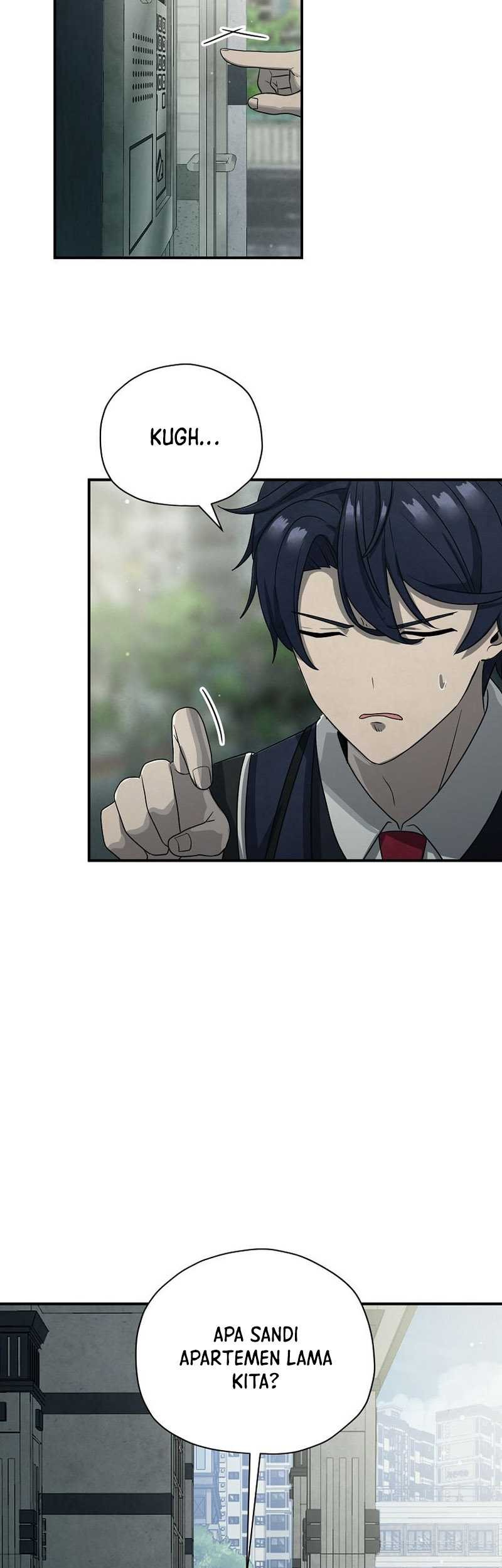 Ghost Story Club (Remake) Chapter 05 Gambar 36