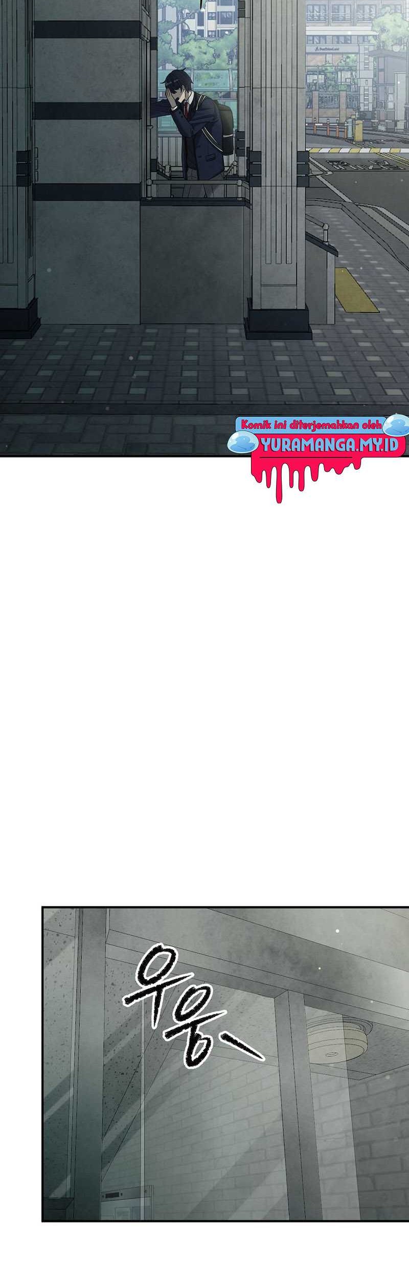 Ghost Story Club (Remake) Chapter 05 Gambar 37