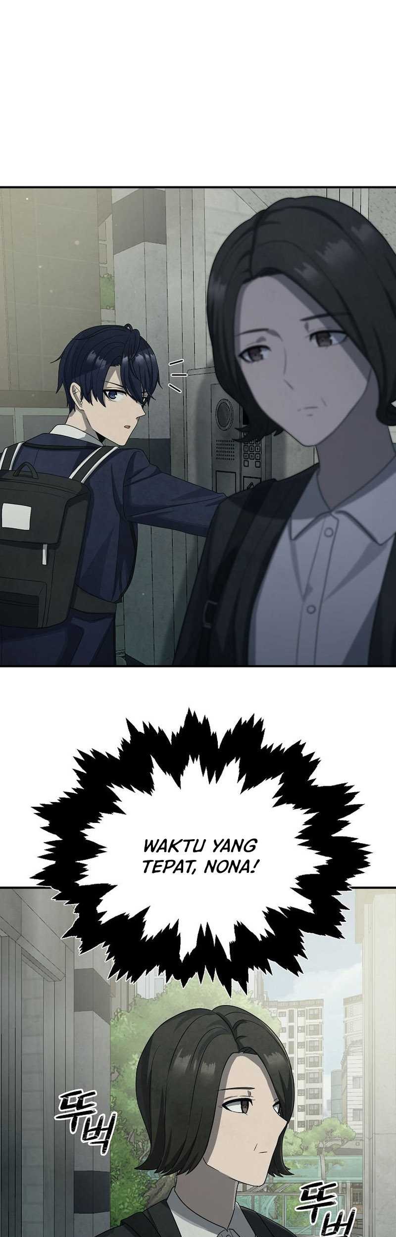 Ghost Story Club (Remake) Chapter 05 Gambar 38