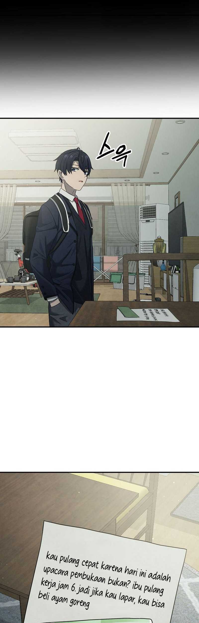 Ghost Story Club (Remake) Chapter 05 Gambar 44