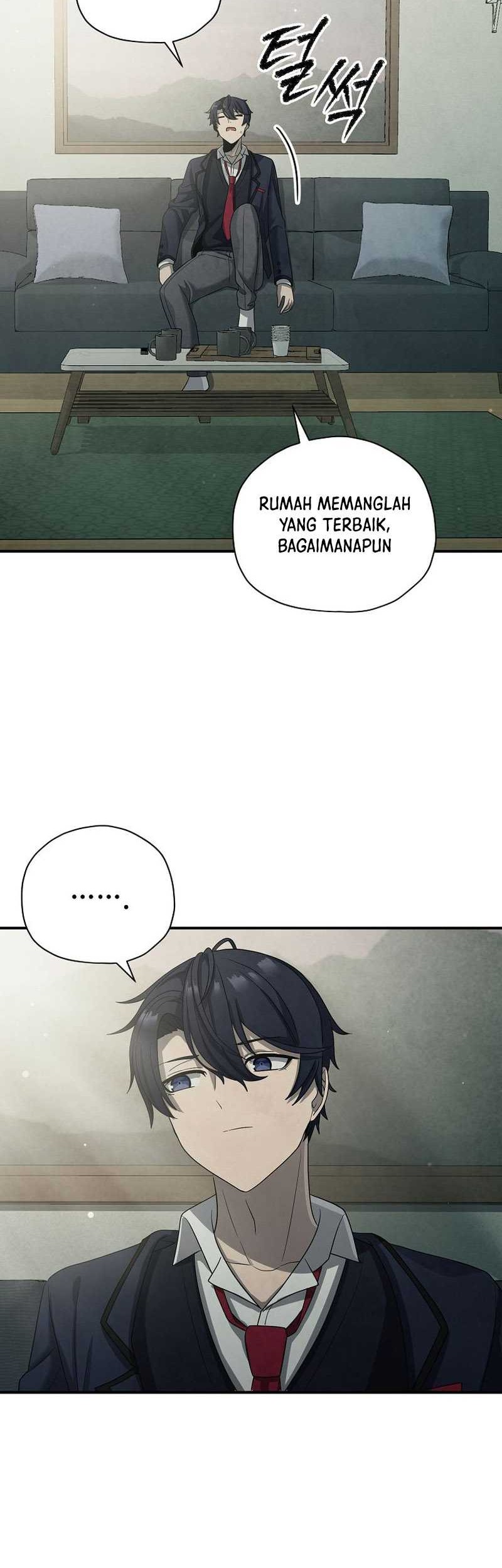 Ghost Story Club (Remake) Chapter 05 Gambar 47