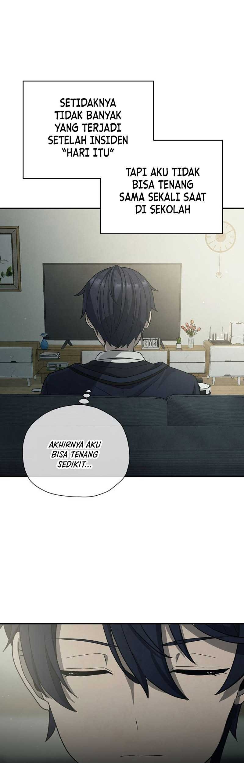 Ghost Story Club (Remake) Chapter 05 Gambar 48