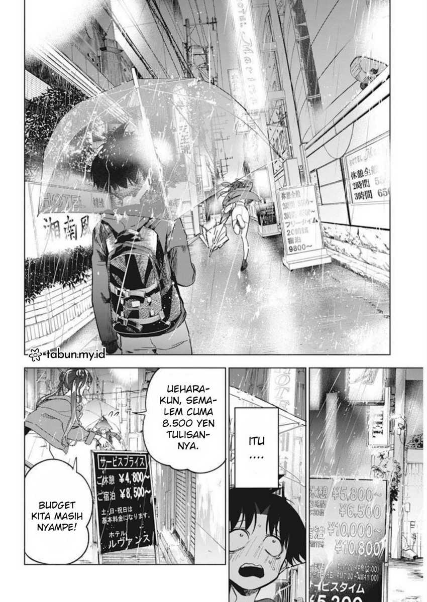 Now That We Draw Chapter 06 Gambar 16