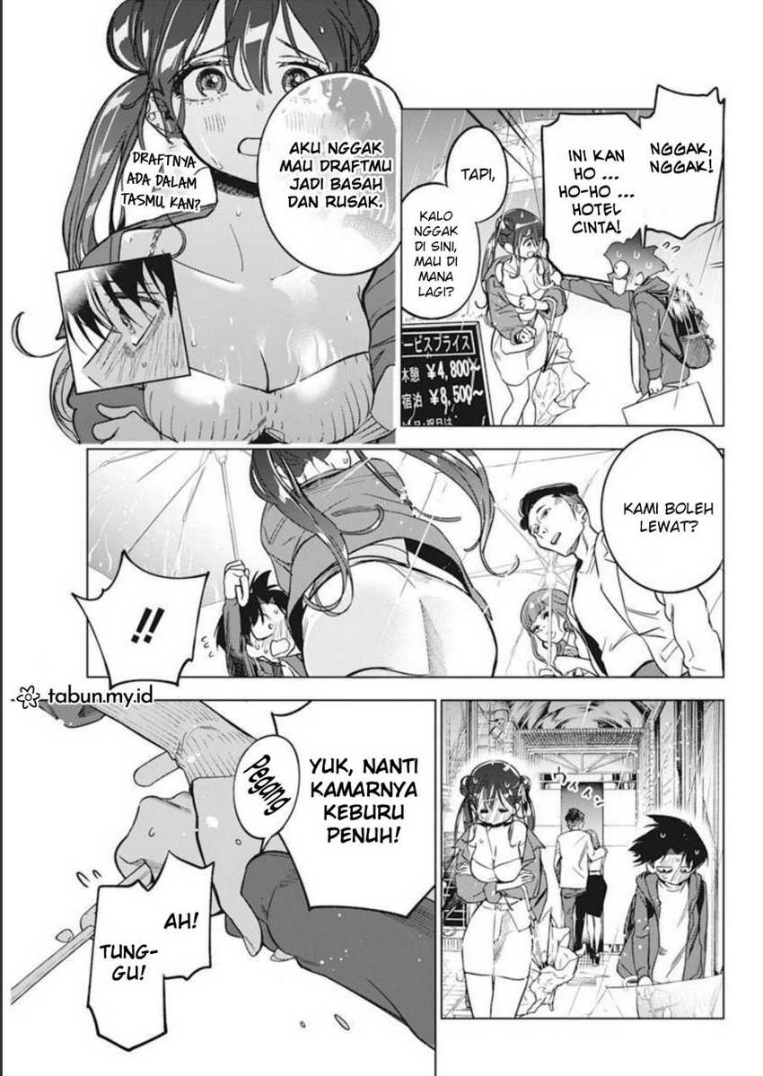 Now That We Draw Chapter 06 Gambar 17