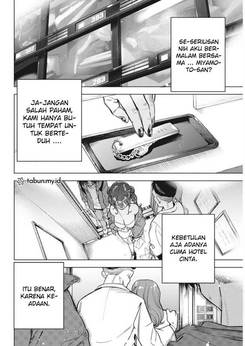 Now That We Draw Chapter 06 Gambar 18