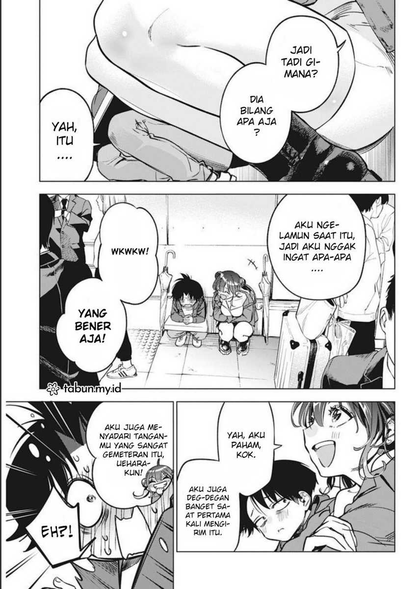 Now That We Draw Chapter 06 Gambar 11