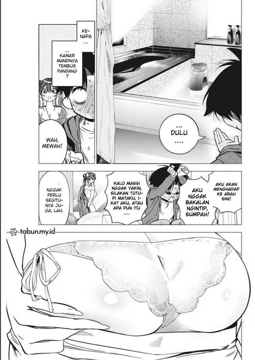 Now That We Draw Chapter 06 Gambar 21