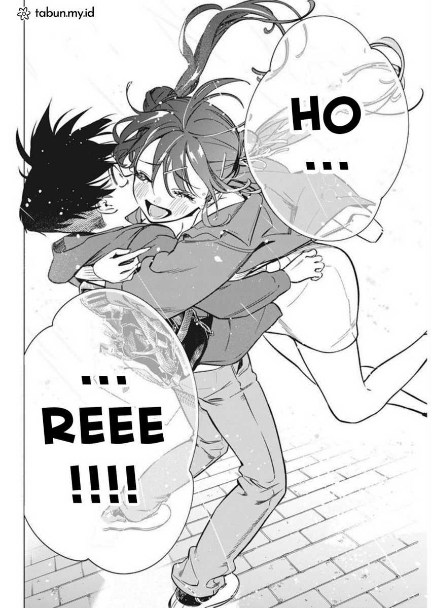 Now That We Draw Chapter 06 Gambar 6