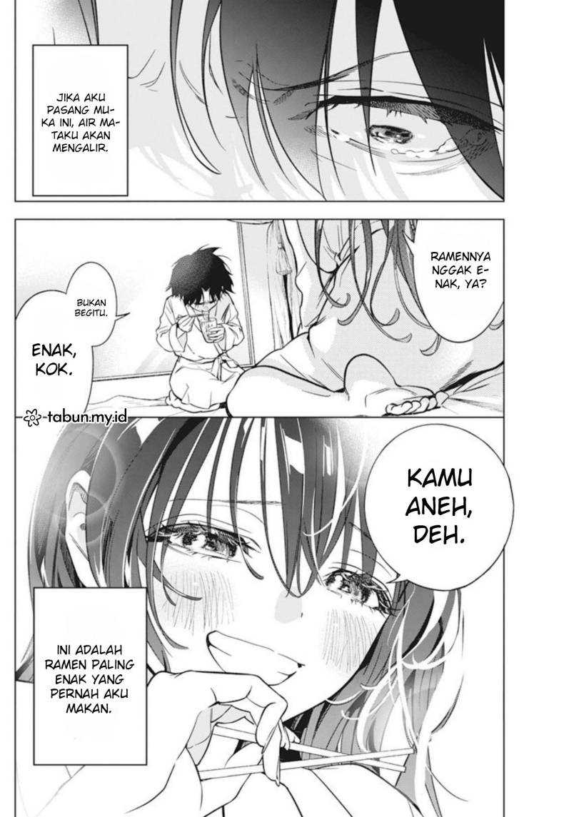 Now That We Draw Chapter 07 Gambar 14