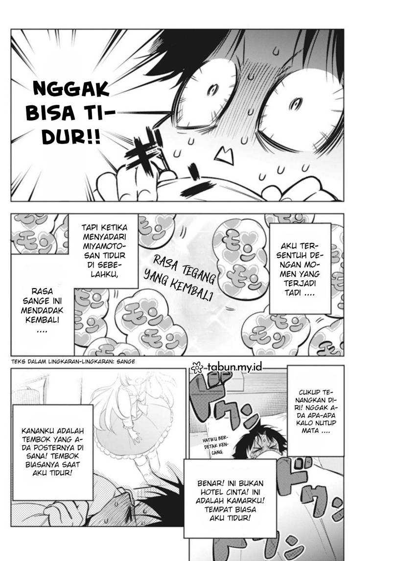 Now That We Draw Chapter 07 Gambar 16