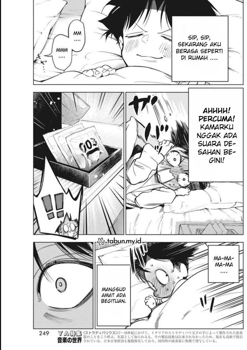 Now That We Draw Chapter 07 Gambar 17