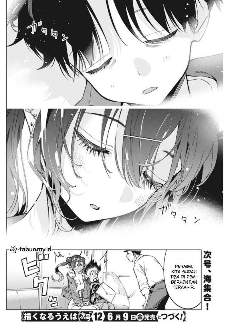 Now That We Draw Chapter 07 Gambar 24