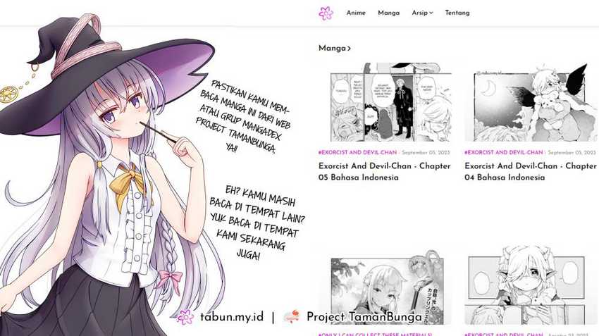 Manga Now That We Draw Chapter 07 gambar nomor 2