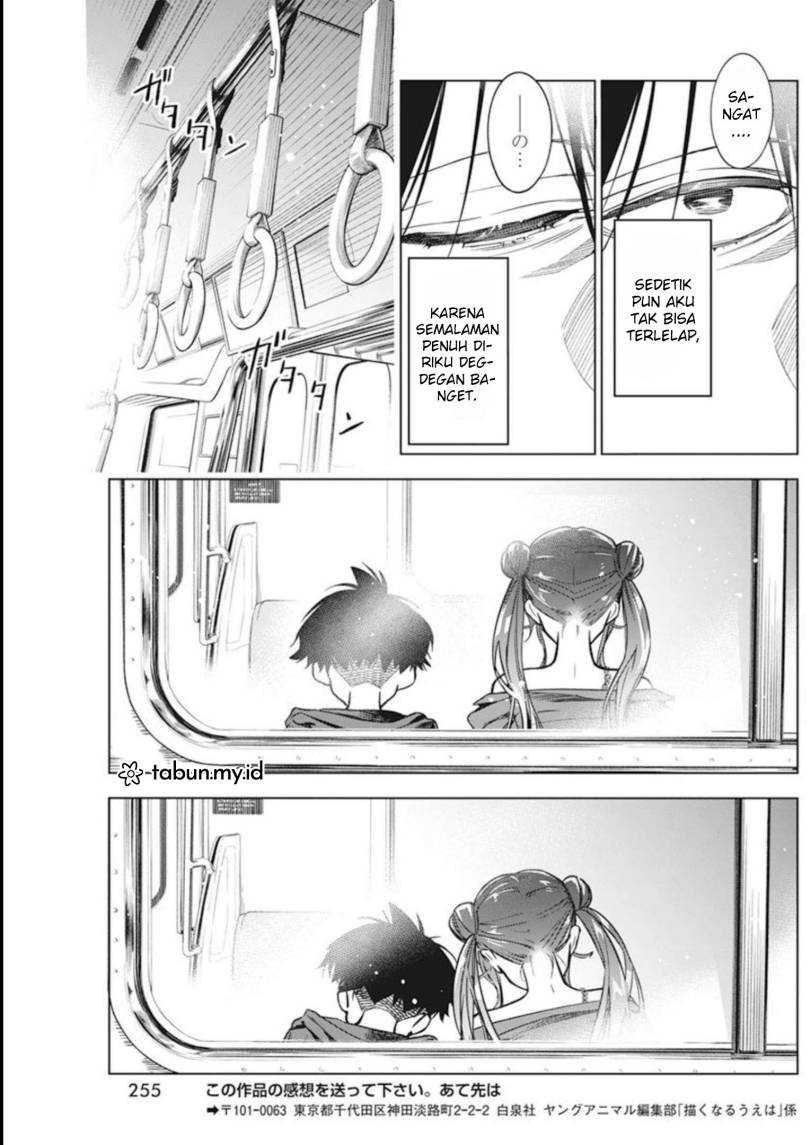 Now That We Draw Chapter 07 Gambar 22