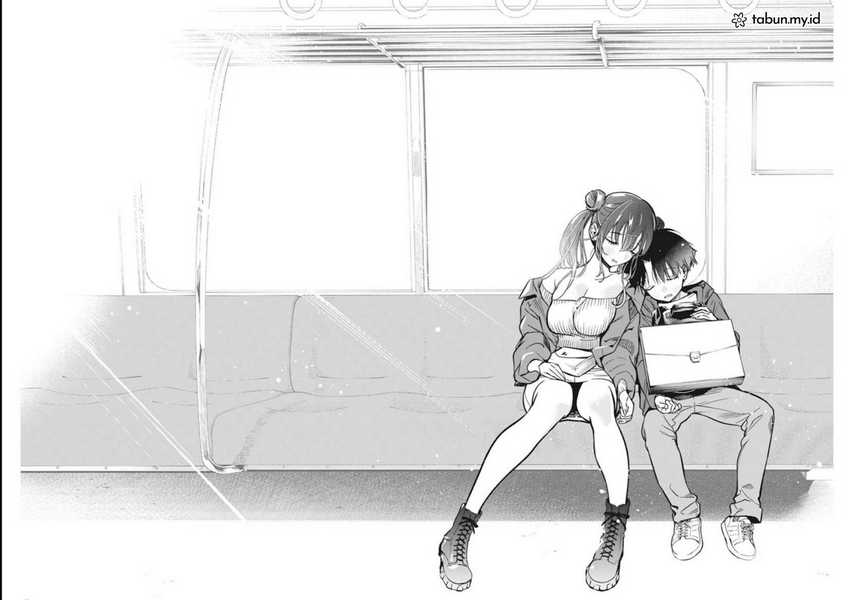 Now That We Draw Chapter 07 Gambar 23