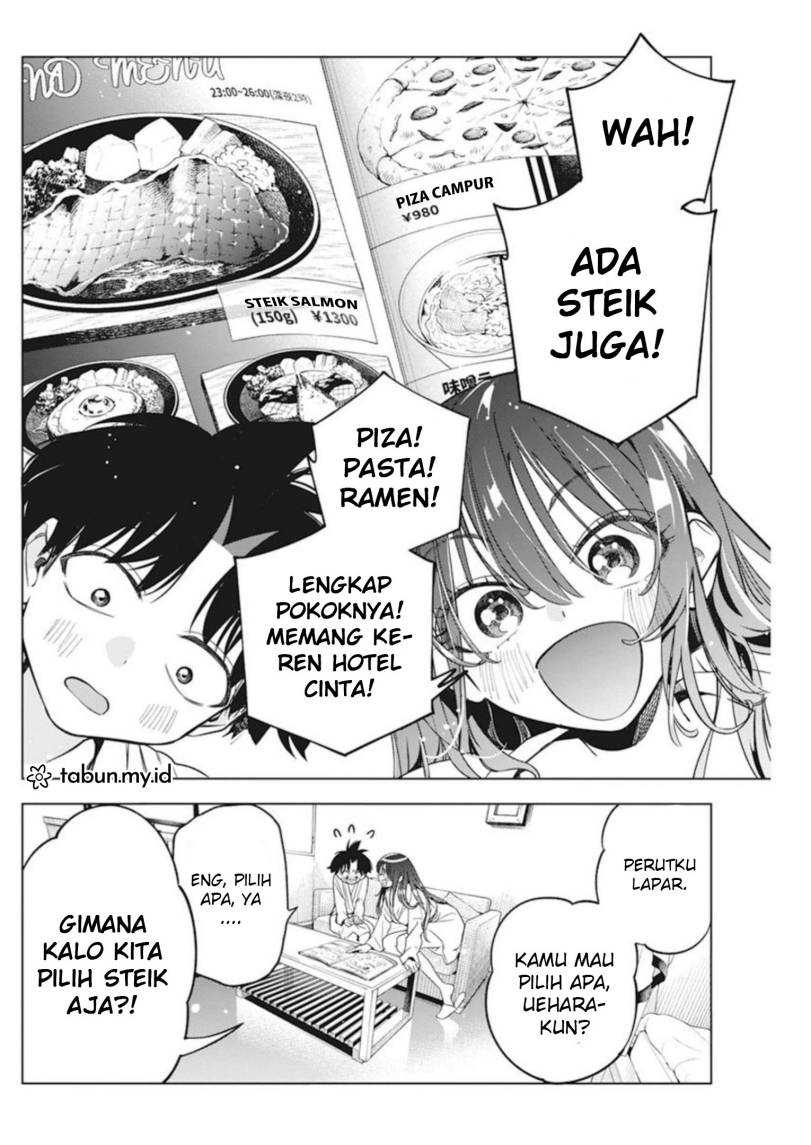 Now That We Draw Chapter 07 Gambar 8