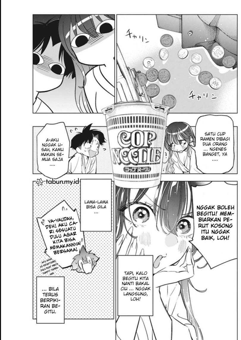 Now That We Draw Chapter 07 Gambar 9