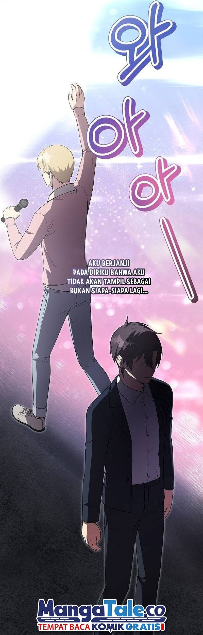 My Younger Sister Was a Genius Chapter 24 Gambar 27