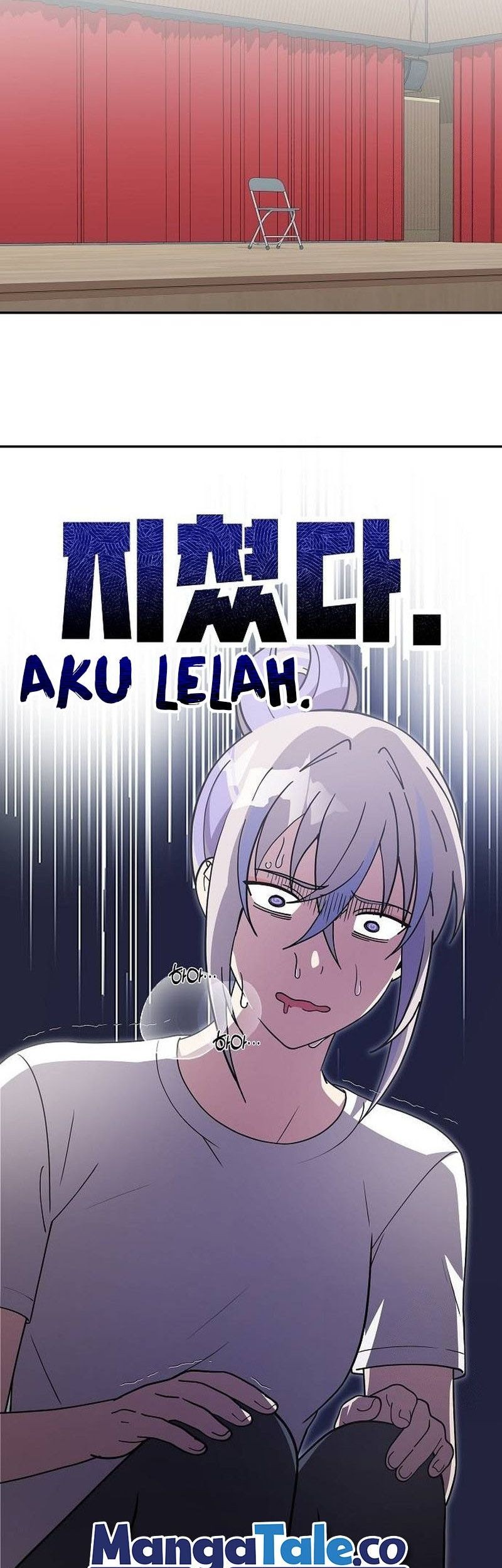 My Younger Sister Was a Genius Chapter 24 Gambar 29