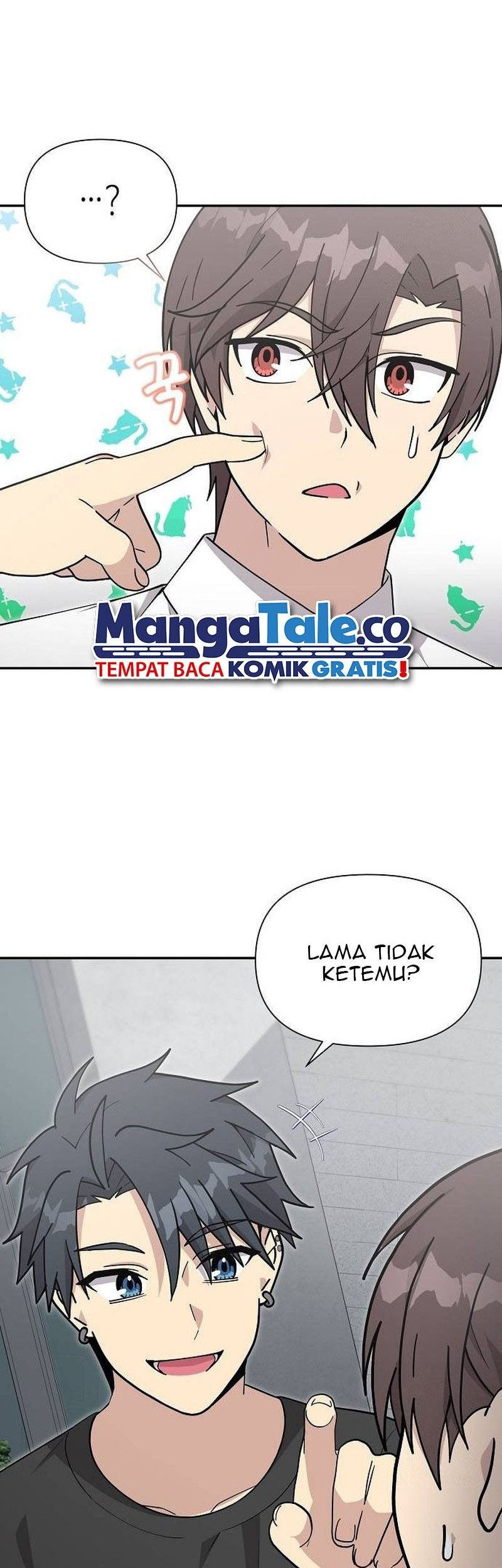 My Younger Sister Was a Genius Chapter 24 Gambar 35