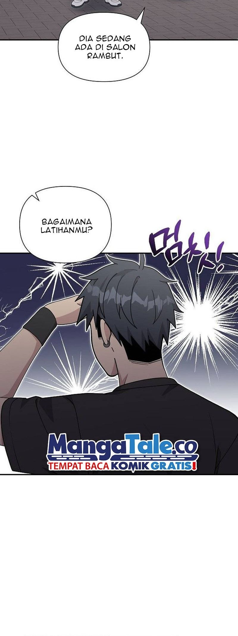 My Younger Sister Was a Genius Chapter 24 Gambar 38