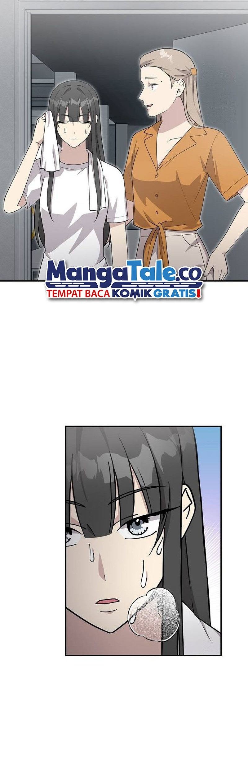 My Younger Sister Was a Genius Chapter 24 Gambar 19