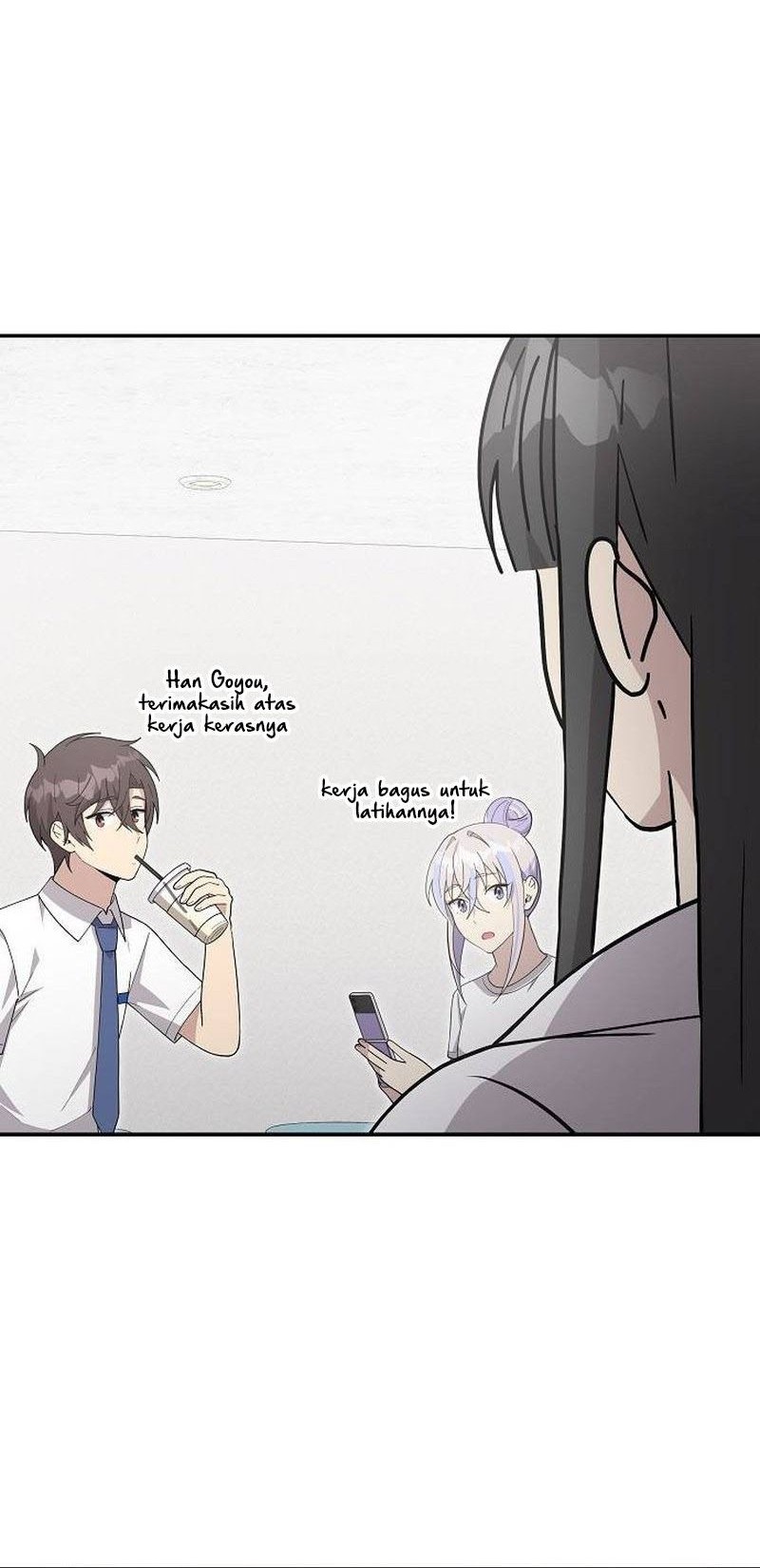 My Younger Sister Was a Genius Chapter 24 Gambar 20