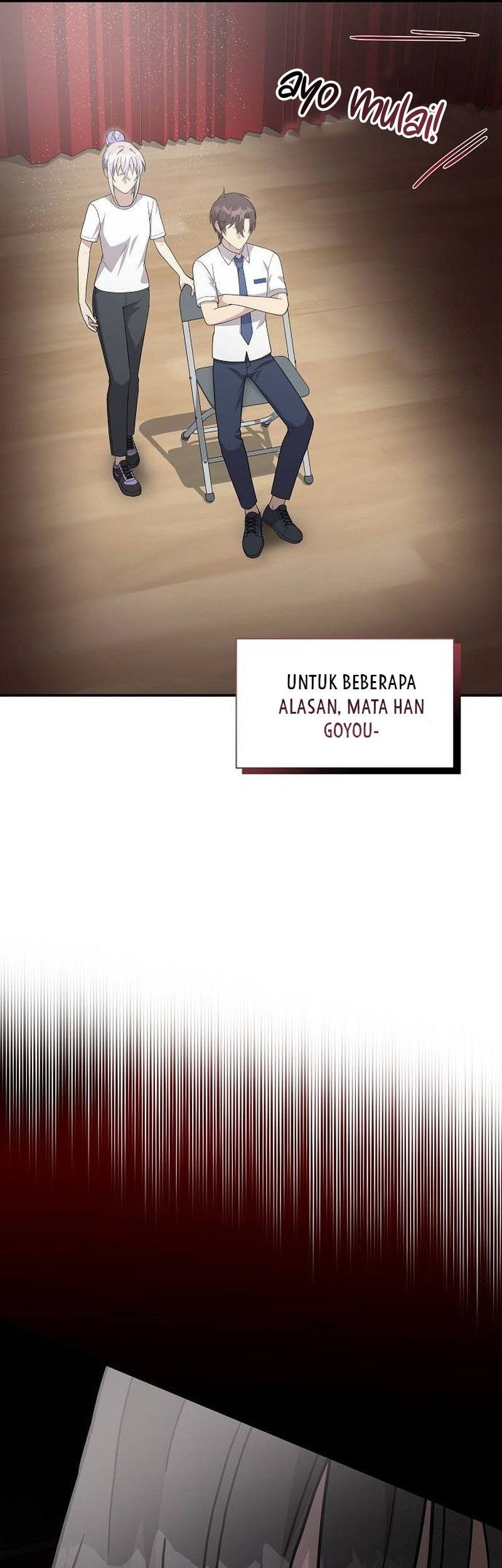 My Younger Sister Was a Genius Chapter 24 Gambar 23