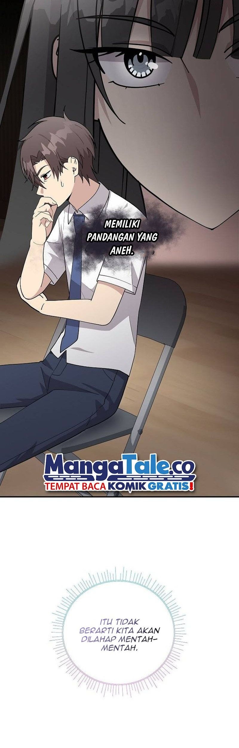 My Younger Sister Was a Genius Chapter 24 Gambar 24